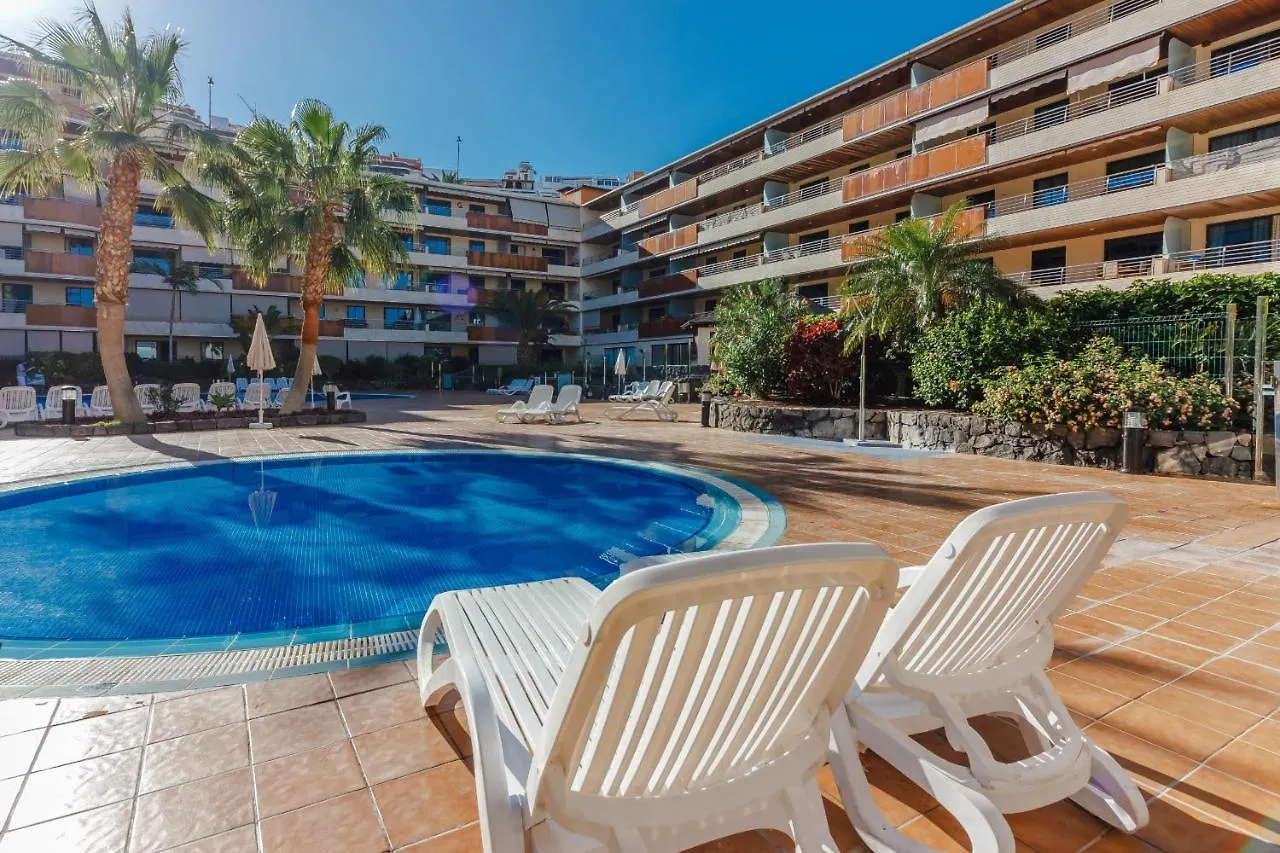 דירה פוארטו דה סנטיאגו Balcon De Los Gigantes 2A016 ספרד