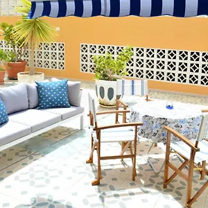 Apartamento Seguro El Sol - 2 Bed Sunkissed With Pool And Tennis Court, Puerto de Santiago (Tenerife)