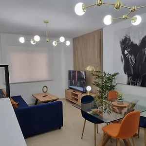  Apartamento Luz Del Mediterraneo España