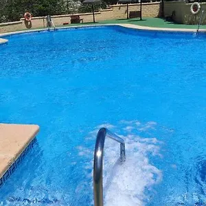  Сasa de vacaciones Casa Con Piscina En Sotillo España