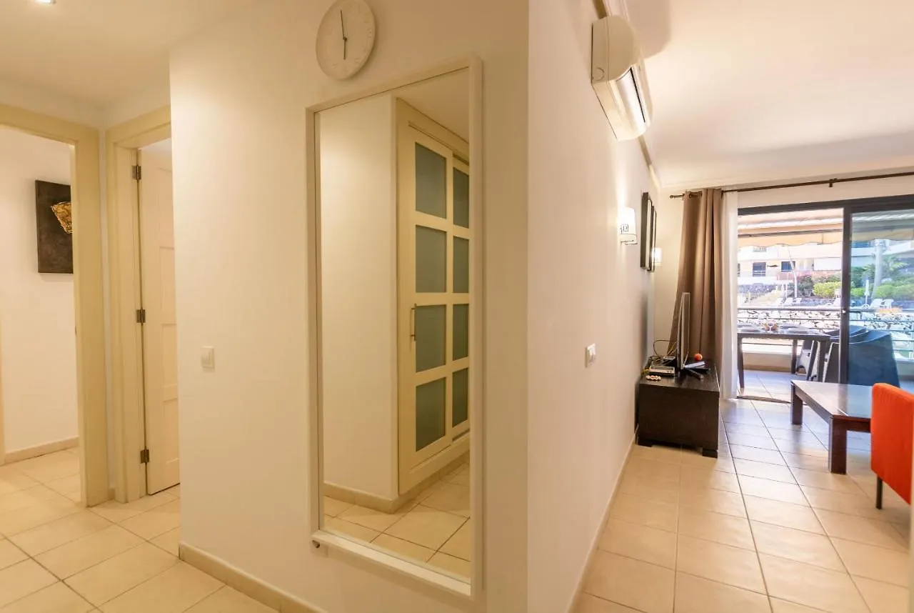 Apartamento Balcon de Los Gigantes 2A016 Puerto de Santiago