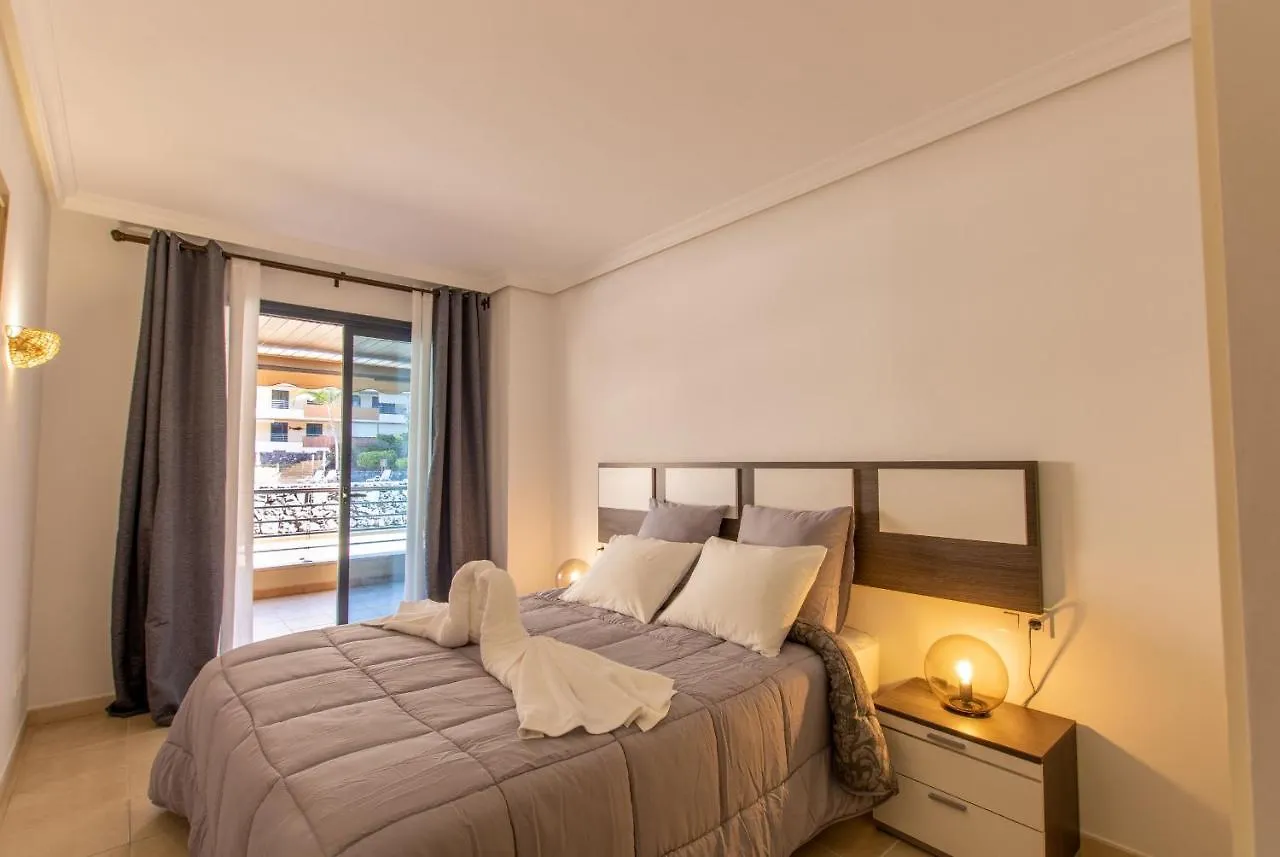 Apartamento Balcon de Los Gigantes 2A016 Puerto de Santiago  España
